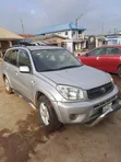 Toyota RAV4 2003 Silver SUV - 3