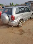 Toyota RAV4 2003 Silver SUV - 5