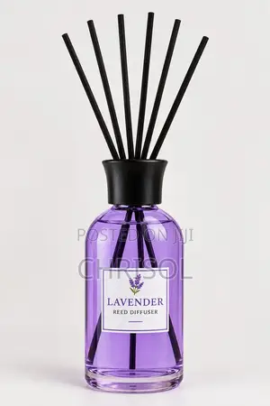 Nature Essence Lavender Reed Diffuser - 130ml
