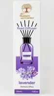 Nature Essence Lavender Reed Diffuser - 130ml - 2