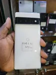 Google Pixel 6 Pro 256GB White (Amfani da aka yi a UK) - 1