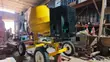 Brand New 400L Concrete Mixer - 4
