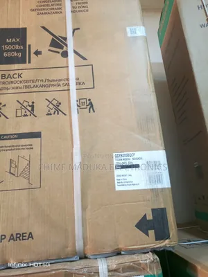 200 Liters LG Chest Freezer - Brand New