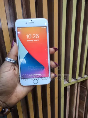 Apple iPhone 6s Plus 64GB Rose Gold (UK Amfani)