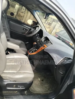 Lexus RX 2004 Grey