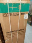 Brand New Hisense 200L Refrigerator - 2