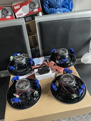 Dart 40W Frameless Bluetooth Ceiling Speaker