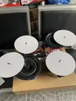 Dart 40W Frameless Bluetooth Ceiling Speaker - 2