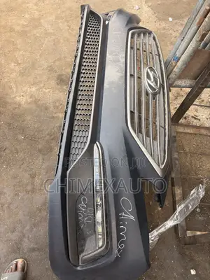 Cikakken Gaban Bumper na Hyundai Sonata 2016 Sport