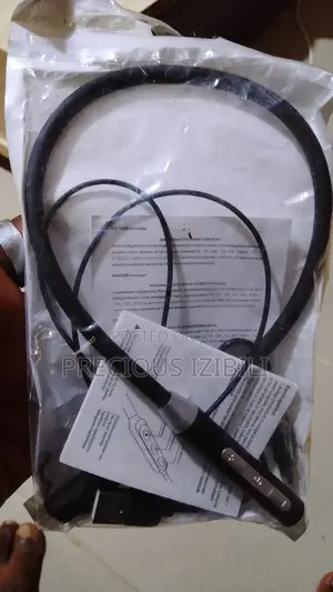 Brand New Wireless Neckband Earphones
