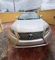 Lexus RX 350 AWD 2015 Silver - 1