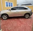 Lexus RX 350 AWD 2015 Silver - 2