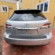 Lexus RX 350 AWD 2015 Silver - 3