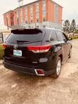 Toyota Highlander 2018 Gray - 2