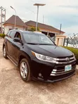 Toyota Highlander 2018 Gray - 3