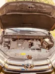Toyota Highlander 2018 Gray - 4