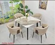 Brand New Home Interiors Dining Set - 2