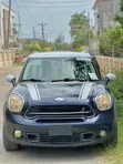 Mini Cooper 2015 Blue - Amfani da Standard Belgium - 1