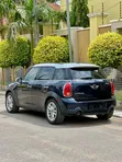 Mini Cooper 2015 Blue - Amfani da Standard Belgium - 2