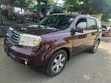 Honda Pilot 2013 Maroon - 1