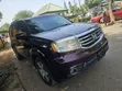 Honda Pilot 2013 Maroon - 2