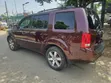 Honda Pilot 2013 Maroon - 4