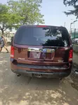 Honda Pilot 2013 Maroon - 5