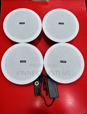 SP Ceiling Speakers (Brand New)