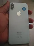 Apple iPhone X 256GB Fari (Babu Face ID) - 1
