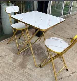 Home Interiors Balcony Table with 2 Chairs
