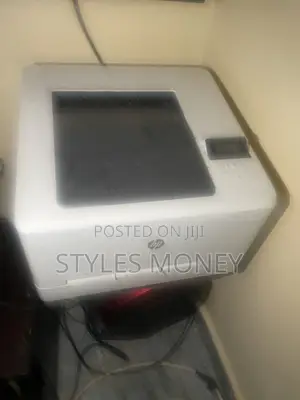Injin Bugun HP Color LaserJet Pro M254nw Mai Kyau