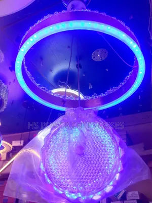 Simple Drop LED Chandelier Lighting