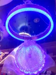 Simple Drop LED Chandelier Lighting - 1