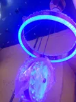 Simple Drop LED Chandelier Lighting - 2