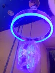 Simple Drop LED Chandelier Lighting - 3