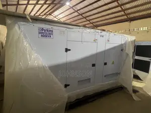 Sabon 400kVA Perkins Soundproof Diesel Generator (100% Copper)