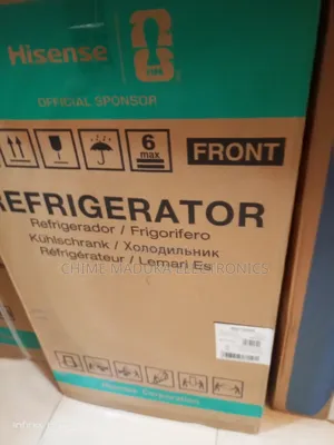 Sabon Hisense 100L Firij Mai Sama Freezer