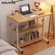 Adjustable Laptop Table with Drawer - Home Interiors - 1
