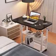 Adjustable Laptop Table with Drawer - Home Interiors - 3