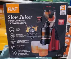 RAF Slow Juicer - Sabon Kayayyakin