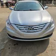 Hyundai Sonata 2013 Silver - 1