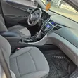 Hyundai Sonata 2013 Silver - 3