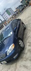 Toyota Corolla 2004 Blue - Foreign Used - 1