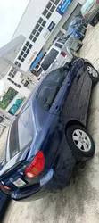 Toyota Corolla 2004 Blue - Foreign Used - 4