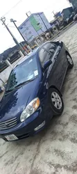 Toyota Corolla 2004 Blue - Foreign Used - 5