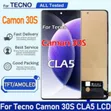 Tecno Camon 30 Series Screen Repair - 2