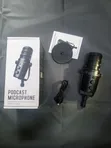 Podcast Microphone - USB/XLR - 1