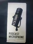 Podcast Microphone - USB/XLR - 2