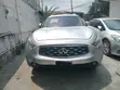 Infiniti FX35 2010 Silver SUV - 4