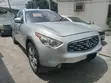 Infiniti FX35 2010 Silver SUV - 5